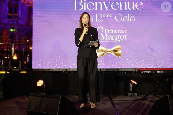 Exclusif - Isabelle Ithurburu - 12ème édition du gala de l'association "Princesse Margot" à l'hôtel Intercontinental Paris le grand à Paris le 18 novembre 2024.  © Christophe Clovis / Bestimage