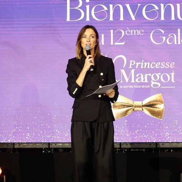 Exclusif - Isabelle Ithurburu - 12ème édition du gala de l'association "Princesse Margot" à l'hôtel Intercontinental Paris le grand à Paris le 18 novembre 2024.  © Christophe Clovis / Bestimage
