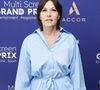 Ce deuil l’a poussée à ralentir et à réfléchir au sens de sa carrière.

Mathilde Seigner - Première édition du Multi Screen Grand Prix : une célébration inédite de la création audiovisuelle française dans le cadre prestigieux du Pullman Paris Tour Eiffel sous la présidence de S. Martin (Directeur Général de l'ARPP : l'Autorité de Régulation Professionnelle de la Publicité et également Président de La Fabrique des Formats) et animée par E. Eméyé (journaliste et présentatrice).
Cet événement a rassemblé les professionnels de l'audiovisuel autour d'une ambition commune : mettre à l'honneur l'excellence de la création française tous formats confondus. Paris le 12 juin 2025 - © Jack Tribeca / Bestimage