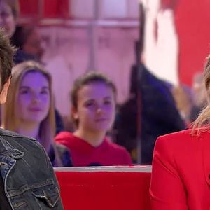 Exclusif - Patrick Bruel, Amanda Sthers - Enregistrement de l'émission « Vivement Dimanche », présentée par Michel Drucker, et diffusée le 6 janvier sur France 2. Le 17 décembre 2018
© Guillaume Gaffiot / Bestimage