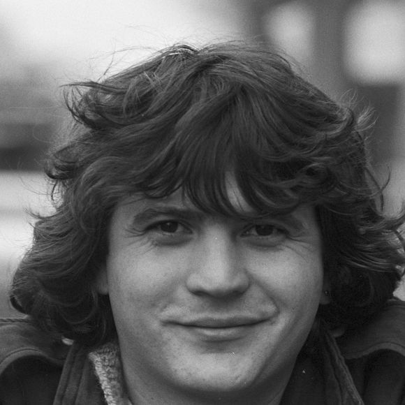 Archives - Rendez-vous avec Daniel Balavoine sur sa moto à Paris. Le 25 mars 1980 © Jean-Claude Colin via Bestimage