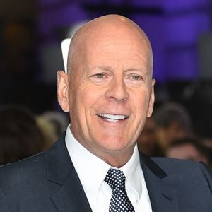 Enfin une bonne nouvelle pour Bruce Willis 

Bruce Willis à la première de "Glass" à Londres.