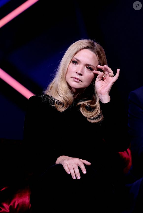 Virginie Efira lors de la cérémonie d'ouverture et à la projection du film "L'Ordre" lors du 21ème Festival international du film de Marrakech, le 29 novembre 2024j à Marrakech, Maroc. © Dominique Jacovides/Bestimage