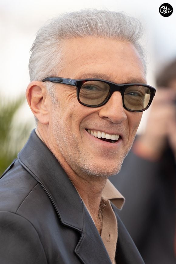 Vincent Cassel - Photocall du film "Histoires Parallèles" lors du 79ème Festival International du Film de Cannes, le 15 mai 2026. © Jacovides/Moreau/Bestimage