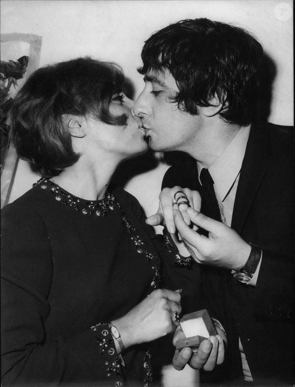 Archives - Georgette Lemaire et Bob Sellers, en juillet 1968.

Photo : Keystone Press Agency / Bestimage