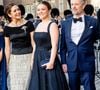 La princesse Isabella a fêté son 18ème anniversaire en grande pompe.
La princesse Isabella, la reine Mary de Danemark, le roi Frederik de Danemark, spectacle d’anniversaire au Théâtre Royal à l’occasion des 18 ans de la princesse Isabella, à Copenhague, au Danemark. © Dana Press / Bestimage