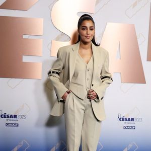 Après plusieurs "piqûres" quotidiennes, le destin s'en est mêlé : "2 mois après, je tombe enceinte naturellement. [...] C’est un miracle"
Leïla Bekhti - Pressroom - 48ème cérémonie des César à l'Olympia à Paris le 24 février 2023.

© Jacovides / Borde / Bestimage