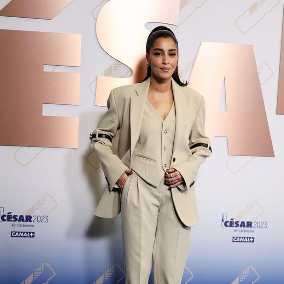 Après plusieurs "piqûres" quotidiennes, le destin s'en est mêlé : "2 mois après, je tombe enceinte naturellement. [...] C’est un miracle"
Leïla Bekhti - Pressroom - 48ème cérémonie des César à l'Olympia à Paris le 24 février 2023.

© Jacovides / Borde / Bestimage