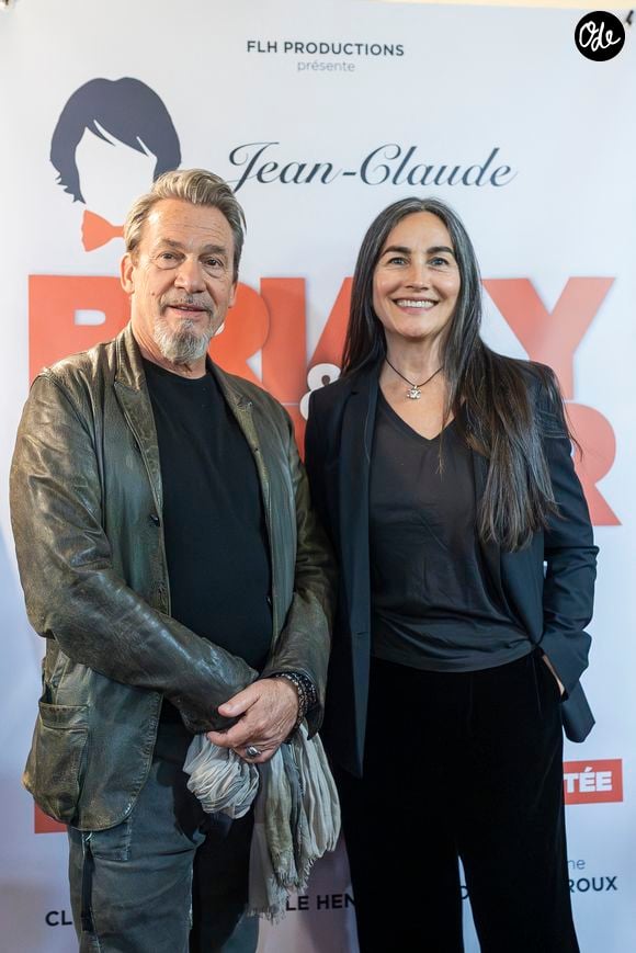 "Saviez-vous que notre Crème de Jour renferme un filtre anti-UV d'origine naturelle issu de la tomate ?", écrit-elle à ses abonnés

Florent Pagny et sa femme Azucena fêtent leur 20 ans de mariage - Semi Exclusif - Florent Pagny, Coralie Baroux, Azucena Caamaño - Première de la pièce "Jean-Claude et Josephine, une histoire vraie jamais racontée" au théâtre de Passy à Paris le 16 septembre 2025. © Benjamin Babiz / Bestimage