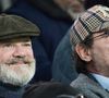 Tout le long de l'émission, des inspecteurs goûtent les plats des candidats.

Philippe Etchebest et Paul Pairet - Célébrités assistent au match de Ligue des champions entre le PSG et l'Atlético de Madrid au Parc des Princes à Paris le 6 novembre 2024. © Cyril Moreau/Bestimage