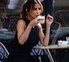 Actuellement à Lyon pour le tournage de son émission "Searching for France", diffusée sur CNN, Eva Longoria a fait une halte dans un célèbre restaurant de la région, très réputé pour ses saveurs gourmandes : le Casa Morreale

Exclusif -  L'actrice et réalisatrice Eva Longoria a été aperçue en tournage ce matin pour la série CNN "Searching for France" à La Parisienne
© Julien Sarkissian / Bestimage