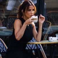 Eva Longoria, son déjeuner inoubliable dans un restaurant italien situé près de Lyon : "On a fait la fête tous ensemble et on a dansé avec elle"