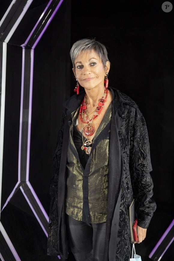 Exclusif - Isabelle Morini-Bosc - Backstage de l'enregistrement de l'émission "Touche Pas à Mon Poste" (TPMP), présentée par C.Hanouna et diffusée le 5 octobre sur C8
© Jack Tribeca / Bestimage