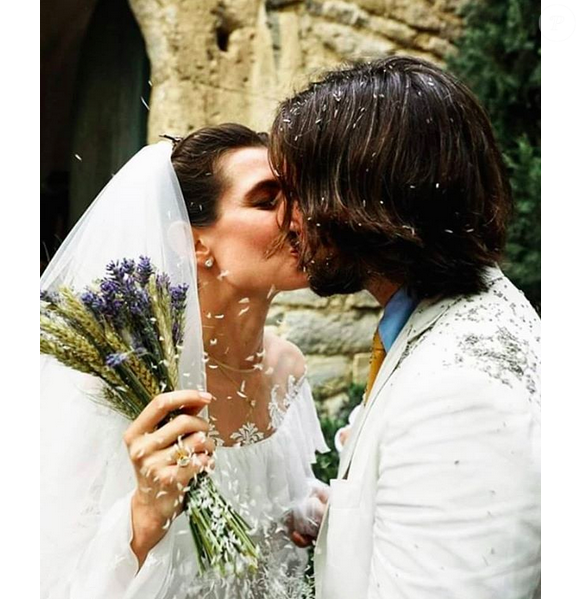 Le mariage religieux de Charlotte Casiraghi et Dimitri Rassam célébré à Saint-Remy-de-Provence, le 29 juin 2019. © Felix Dol-Maillot