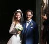 Emilie Broussouloux, journaliste et maman épanouie aux côtés de Thomas Hollande, 

Mariage de Thomas Hollande et de la journaliste Emilie Broussouloux à la mairie à Meyssac en Corrèze près de Brive, ville de la journaliste © Patrick Bernard-Guillaume Collet / Bestimage