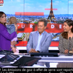 Sonia Mabrouk : A seulement 11 mois, sa fille Soraya fait sa première télé et en direct !