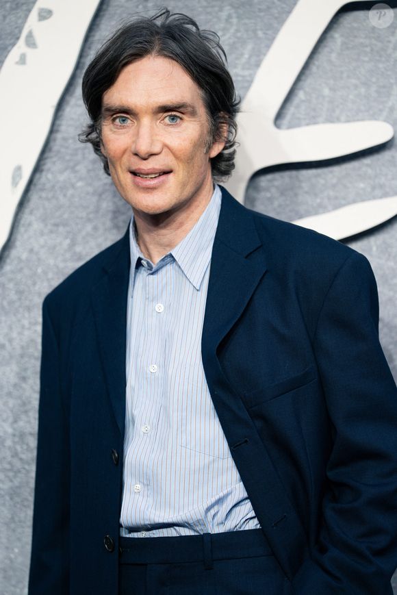 Le comédien, star d'"Oppenheimer", indique en effet lors de cette interview enregistrée pour le média Criterion au sein d'un vidéoclub, qu'il a beaucoup aimé "Rosetta", le film qui a révélé l'actrice belge dans le monde du cinéma.

Le 16 septembre 2025, à Londres, Cillian Murphy participe à la première britannique de "Steve" au Curzon Mayfair. © Lounis Tiar/SOPA Images via ZUMA Press Wire
