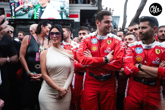 Kim Kardashian est restée discrète malgré l’attention médiatique autour de sa présence.

Kim Kardashian assiste au podium lors du Grand Prix de Formule 1 de Monaco 2026, 6ème manche du Championnat du Monde de Formule 1 2026 du 5 au 7 juin 2026 sur le Circuit de Monaco, à Monte-Carlo, Monaco - © DPPI / PsnewZ / Bestimage