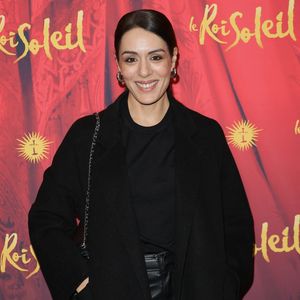 Sofia Essaïdi lors de la répétition générale du spectacle « Le Roi Soleil » au Dôme de Paris, le 9 décembre 2025.

© Coadic Guirec / Bestimage