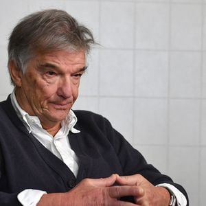 Benoît Jacquot -  24 ème édition de " Unifrance Rendez -vous in Paris, Press Junket"   le 14 janvier 2022. © Veeren/Bestimage