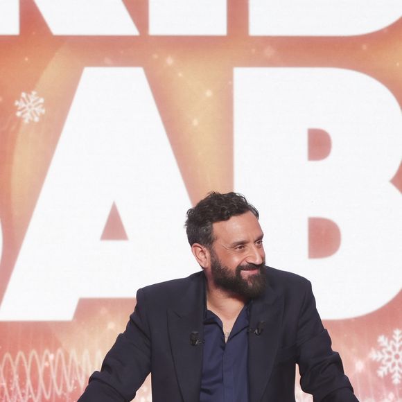 Selon nos informations, l'émission phare de la chaîne sera transférée sur... 

Exclusif - Cyril Hanouna sur le plateau de l'émission "Touche pas à mon poste" (TPMP) diffusée en direct sur C8 le 17 décembre 2024.

© Jack Tribeca / Bestimage