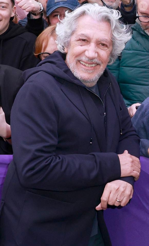 Alain Chabat,, Astérix et Obélix : le Combat des Chefs lors du Festival Séries Mania à Lille le 23 mars 2025
© Chrisotphe Aubert via Bestimage