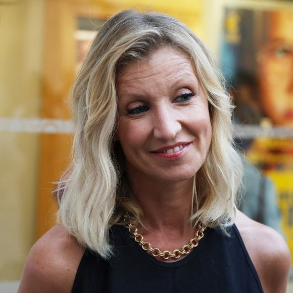 Alexandra Lamy - Photocall d'ouverture du Festival de la Fiction 2023 à La Rochelle le 12 septembre 2023.

© Denis Guignebourg / Bestimage