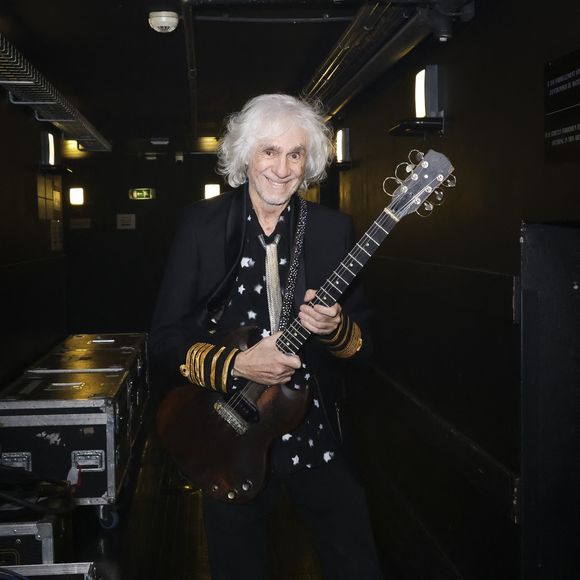 Pour le faire rempiler, les équipes de l'émission lui ont "un peu forcé la main" en utilisant un argument imparable : chez les enfants, il n'y a pas d'enjeu de carrière.

Exclusif - Louis Bertignac en backstage du concert solidaire pour les enfants de la guerre "Ensemble à l'Olympia" à Paris présenté par EliseCare le 10 février 2025.

© Jack Tribeca / Pierre Perusseau / Bestimage