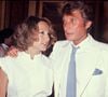 Nathalie Baye est décédée à l'âge de 77 ans.
Archives - Nathalie Baye et Johnny Hallyday au mariage d'Eddie Barclay, mariage chez Castel à Paris
RINDOFF-PATERSON / BESTIMAGE