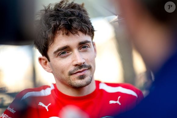 13 février 2026, Manama, Bahreïn : Manama, Bahreïn : F1 Bahreïn 2026, Test..No.16 Charles Leclerc (FRA), Scuderia Ferrari HP, Ferrari SF-26, Ferrari. (Credit Image : © Hoch Zwei via ZUMA Press Wire)