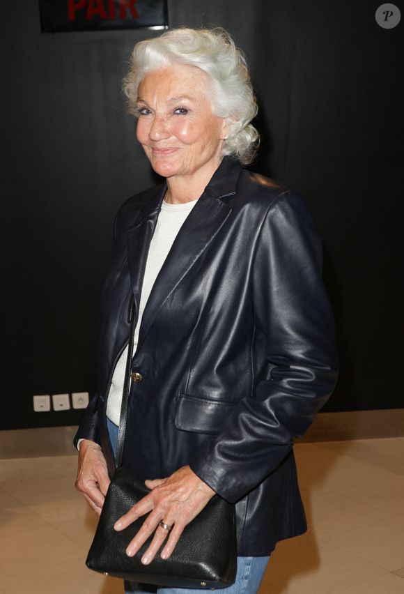 Exclusif - Martine Lelouch - People au concert de Chico & The Gypsies qui célèbrent 45 ans de carrière au Palais des Congrès avec un concert symphonique inédit le 24 mai 2025. Portés par 80 musiciens et des invités prestigieux, leurs tubes cultes ont résonné dans une version grandiose, entre rumba, flamenco et symphonie.
© Guirec Coadic / Bestimage