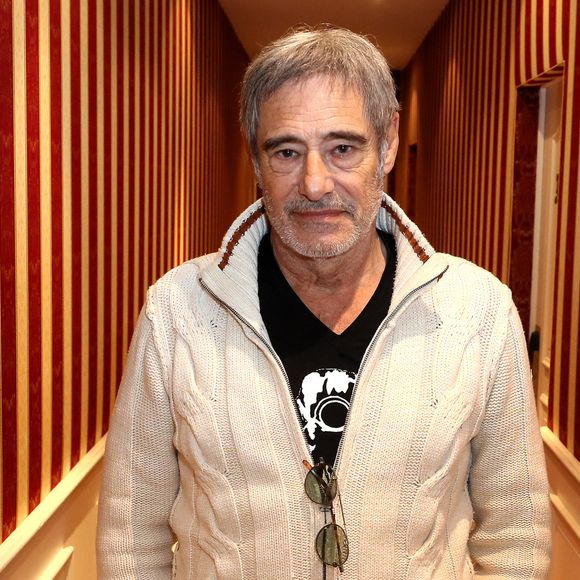 Gérard Lanvin n'a sa langue dans sa poche, tout le monde le sait !

Gérard Lanvin - Les acteurs de "Papi Sitter" lors du 28ème festival du film de Sarlat.

© Patrick Bernard / Bestimage