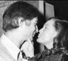 Dans sa demeure, Jean-Claude Brialy accueillait son amie Romy Schneider.
Jean-Claude Brialy et Romy Schneider en soirée dans les années 1970 à Paris. ©BERTRAND RINDOFF PETROFF / BESTIMAGE