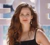 Après une longue absence, la série "Clem" revient sur nos écrans ce lundi avec deux épisodes tournés en Ille-et-Vilaine et dans les Côtes-d'Armor
Lucie Lucas de la série Cannes Confidential
Christophe Aubert via Bestimage