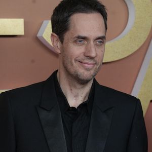 Grand Corps Malade arrive à la cérémonie de la 50e édition des César à l'Olympia, le 28 février 2025 à Paris, en France. Photo : Laurent Lairys/Abaca