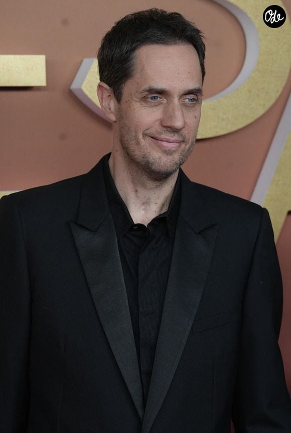 Grand Corps Malade arrive à la cérémonie de la 50e édition des César à l'Olympia, le 28 février 2025 à Paris, en France. Photo : Laurent Lairys/Abaca