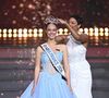 "Ne comptez pas sur moi pour faire l'influenceuse", ajoute-t-elle.

Election de Miss France 2026 sur TF1. © David Niviere/SIPA via Bestimage