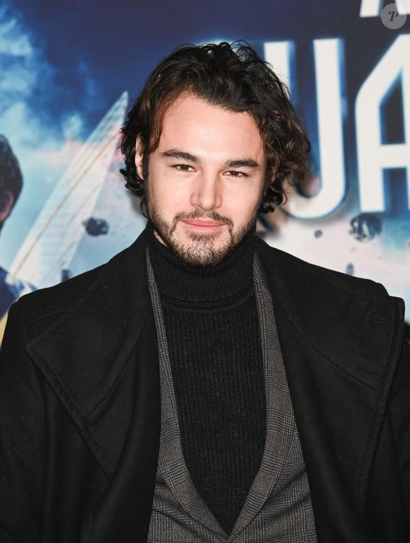 Anthony Colette - Première du film "Ant-Man et la Guêpe Quantumania" au cinéma Le Grand Rex à Paris le 14 février 2023. © Coadic Guirec/Bestimage