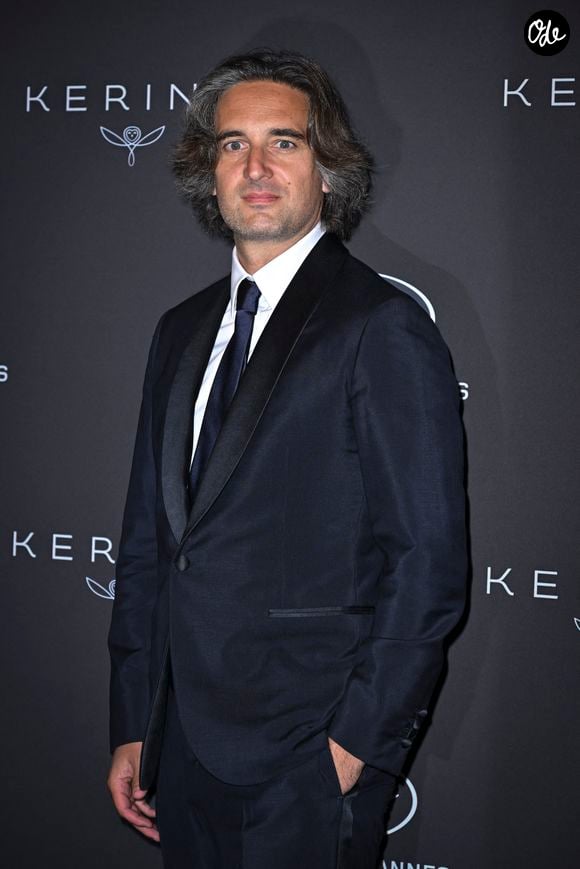Dimitri Rassam- Diner Women In Motion, Kering au Musée de La Castres à Cannes le 19 mai 2025. 

© Olivier Borde/Bestimage