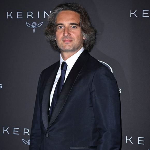 Dimitri Rassam- Diner Women In Motion, Kering au Musée de La Castres à Cannes le 19 mai 2025. 

© Olivier Borde/Bestimage