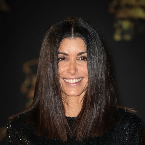 Jenifer Bartoli assiste au tapis rouge des NRJ Music Awards 2018, au Palais des festivals de Cannes, dans le sud de la France. Le 11 novembre 2018. Photo par Shootpix/ABACAPRESS.COM