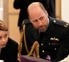 Il ne pourra plus voyager en avion avec son père, le prince William
Le prince George de Galles, et le prince William, prince de Galles, - Les membres de la famille royale britannique assistent à la célébration du 80ème anniversaire de la fin de la Seconde guerre mondiale (VE80 Tea Party) au palais de Buckingham, à Londres, au Royaume-Uni, le 5 mai 2025. © Jordan Pettitt/WPA-Pool/Bestimage