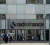 Un départ qui n'en est pas vraiment un puisqu'elle opère désormais en coulisses

Illustration des locaux du groupe Radio France, situés 116 Avenue du Président Kennedy, à Paris (16), le 1er septembre 2025. Jonathan Jacob / Bestimage