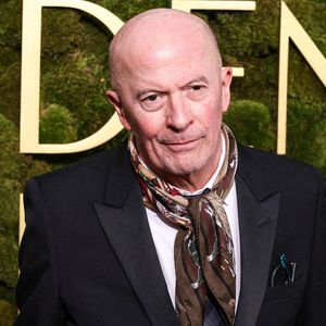 Jacques Audiard à la 82e cérémonie annuelle des Golden Globe Awards à l'hôtel Beverly Hilton le 5 janvier 2025 à Beverly Hills, Los Angeles. Photo par Xavier Collin/Image Press Agency/ABACAPRESS.COM