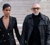 Sous le cliché, Vincent Cassel a attendri les internautes avec un tendre commentaire en portugais : "Meu homemzinho" ("Mon petit homme").

Narah Baptista et Vincent Cassel assistent au défilé Schiaparelli Haute Couture printemps-été 2026, dans le cadre de la Fashion Week de Paris, le 26 janvier 2026 à Paris, en France. 

Photo de LounisPhotography/ABACAPRESS.COM