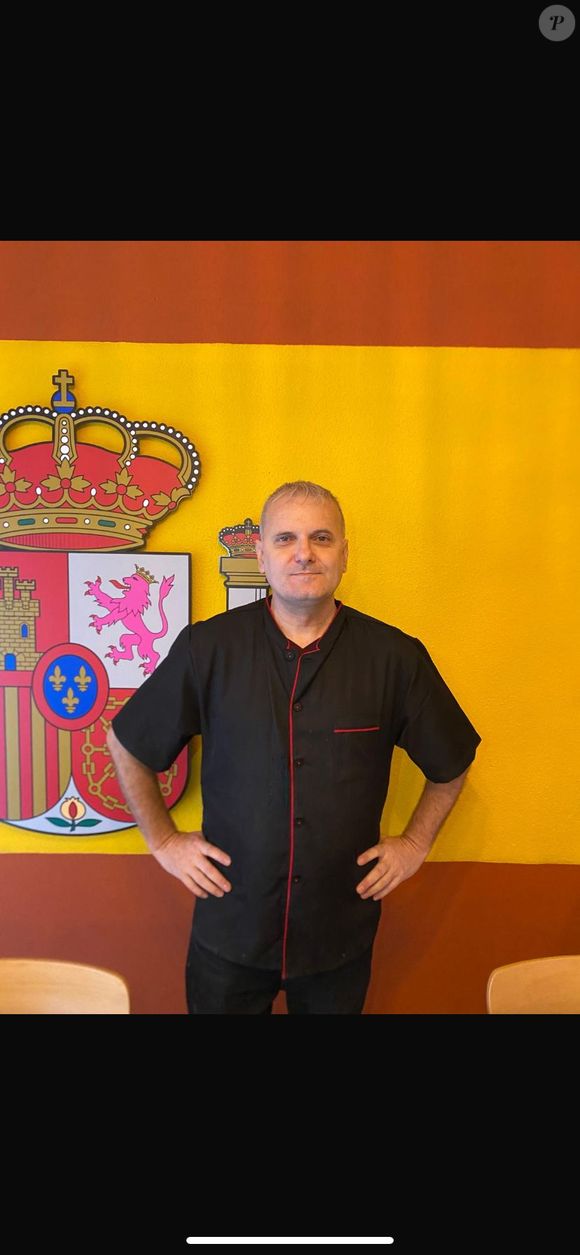 Un an après le tournage, Antonio donne des nouvelles à "Purepeople.com".

Antonio, patron d'un restaurant de tapas à Marseille, est passé dans "Cauchemar en cuisine".