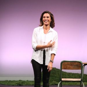 Exclusif - Première représentation du show de Alessandra Sublet "Tous les risques n'auront pas la saveur du succès" au Théâtre Antoine à Paris. Le 13 novembre 2023
Bertrand Rindoff / Bestimage