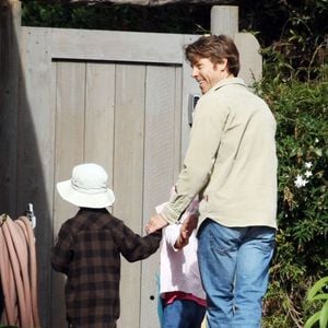 EXCLUSIF - Daniel Moder à Malibu
©FAME PICTURES / BESTIMAGE