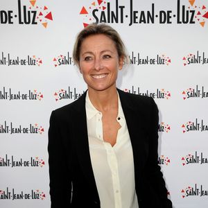 Pour décompresser

Anne-Sophie Lapix à la cérémonie de clôture du 3ème festival international de Saint-Jean-de-Luz, le 8 octobre 2016.
© Patrick Bernard/Bestimage