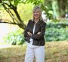 A 78 ans, Chantal Ladesou a appris à ralentir et profite notamment de la douceur du sud de la France une partie de l'année...

Chantal Ladesou, présente au photocall du JOUR J lors du 18ème Festival du Film Francophone d'Angoulême le 28 août 2025, à Angoulême, France. Photo par Franck Castel/Abaca
